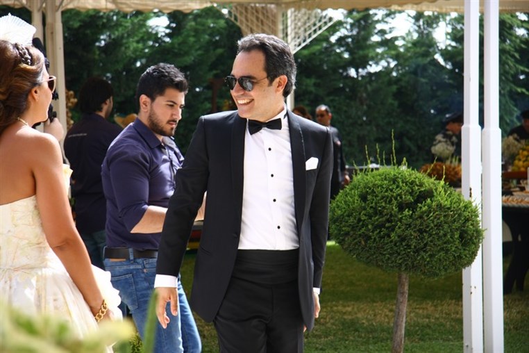 Corine & Marc Wedding